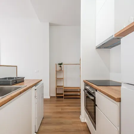 8th Floor Apartments,