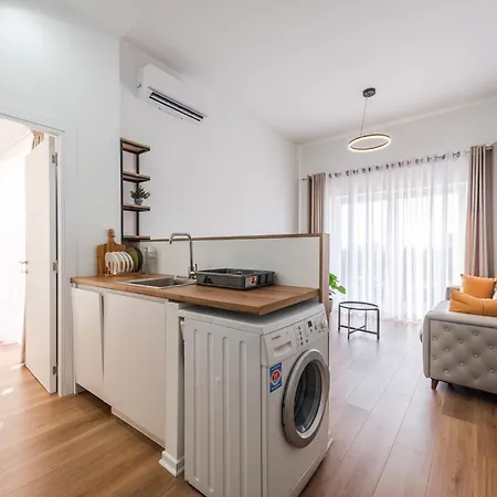 Apartment 8th Floor Apartments, Golem (Tirana)