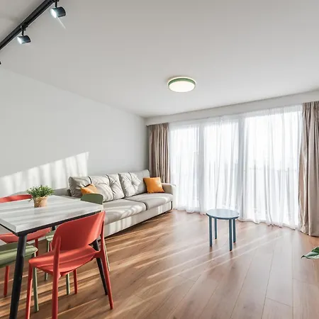 8th Floor Apartments, Apartment