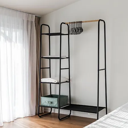 8th Floor Apartments, Apartment *