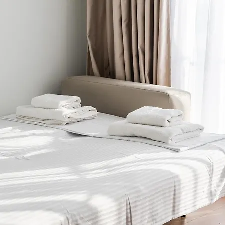 8th Floor Apartments,