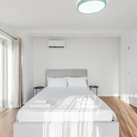 Apartment 8th Floor Apartments, Golem (Tirana)