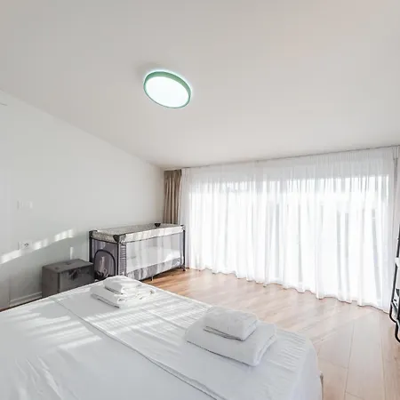 8th Floor Apartments, Golem (Tirana)