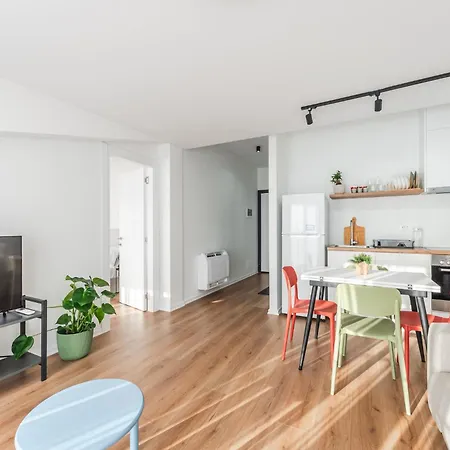 8th Floor Apartments,