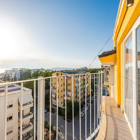8th Floor Apartments, Golem (Tirana)