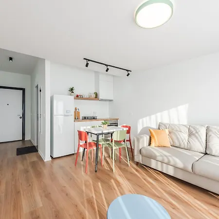 8th Floor Apartments, Apartment *