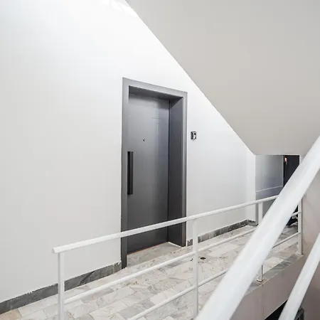 Apartment 8th Floor Apartments, *