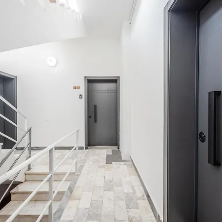 8th Floor Apartments, *