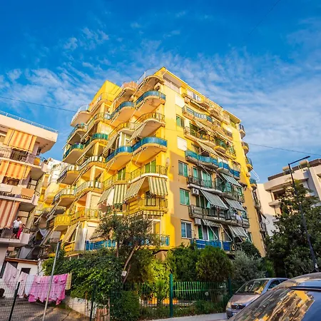Apartment 8th Floor Apartments, Golem (Tirana)