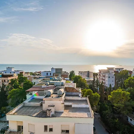 Apartment 8th Floor Apartments, Golem (Tirana)