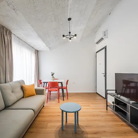 8th Floor Apartments, Apartment Golem (Tirana)