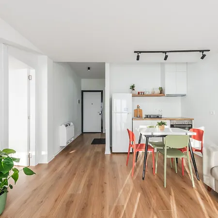 8th Floor Apartments, *