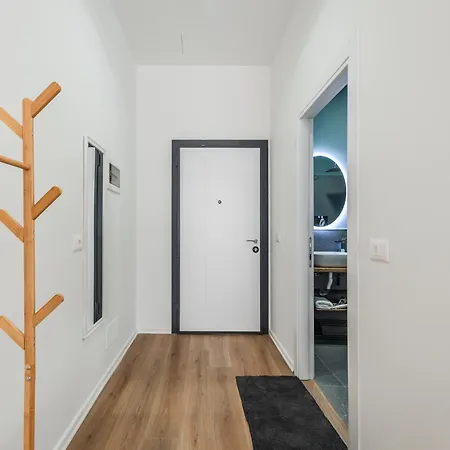 Apartment 8th Floor Apartments, *