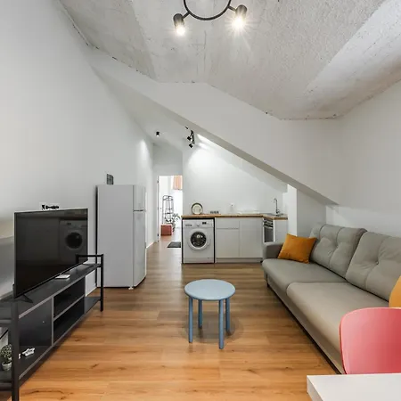 8th Floor Apartments, *