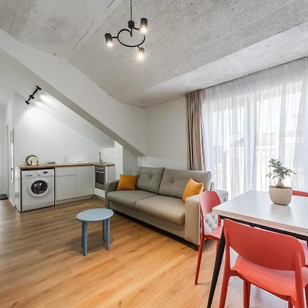 8th Floor Apartments,