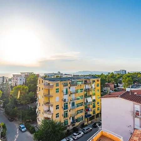 8th Floor Apartments, Golem (Tirana)