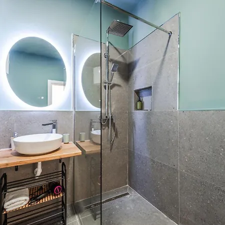 8th Floor Apartments, Apartment Golem (Tirana)