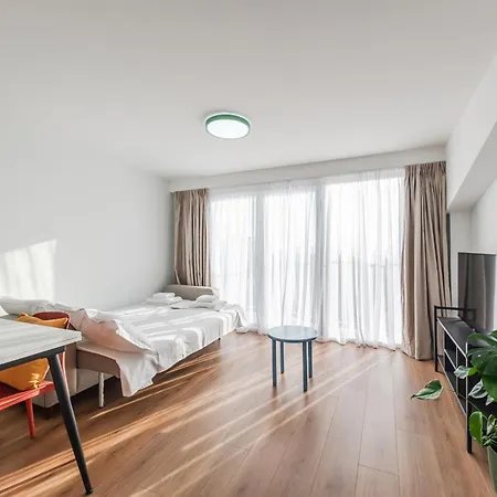 8th Floor Apartments, Golem (Tirana)
