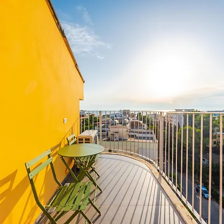 Apartment 8th Floor Apartments, Golem (Tirana)