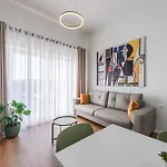 Apartment 8th Floor Apartments, *