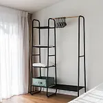 8th Floor Apartments, Apartment *