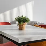 8th Floor Apartments, Apartment