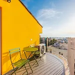 Apartment 8th Floor Apartments, Golem (Tirana)