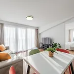 8th Floor Apartments, Apartment