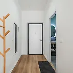 Apartment 8th Floor Apartments, *