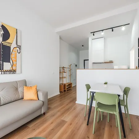 Apartament 8th Floor Apartments,