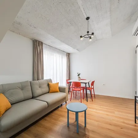 8th Floor Apartments,