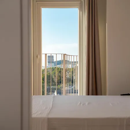 8th Floor Apartments, Appartement Golem (Tirana)
