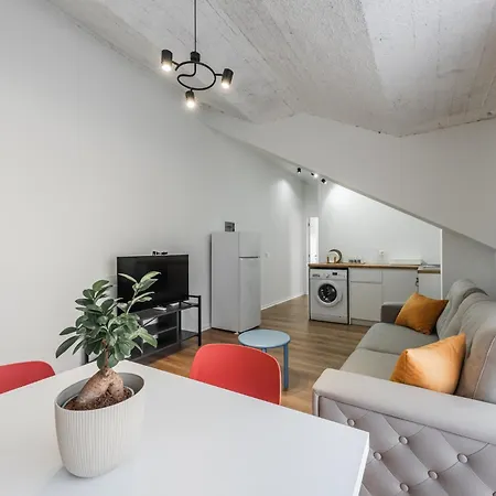 Apartament 8th Floor Apartments, *