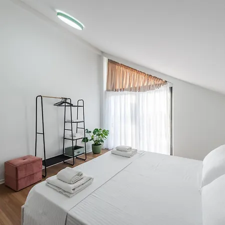 Appartement 8th Floor Apartments,