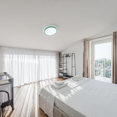 Apartament 8th Floor Apartments, *