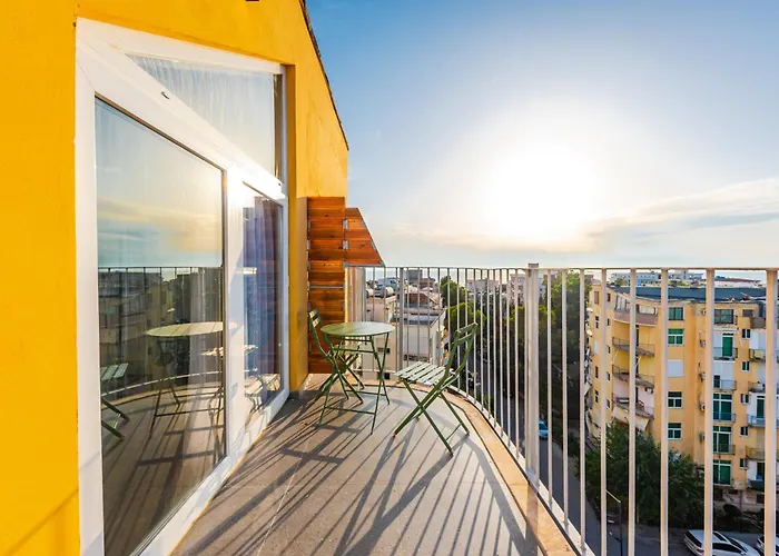 Apartment 8th Floor Apartments, *